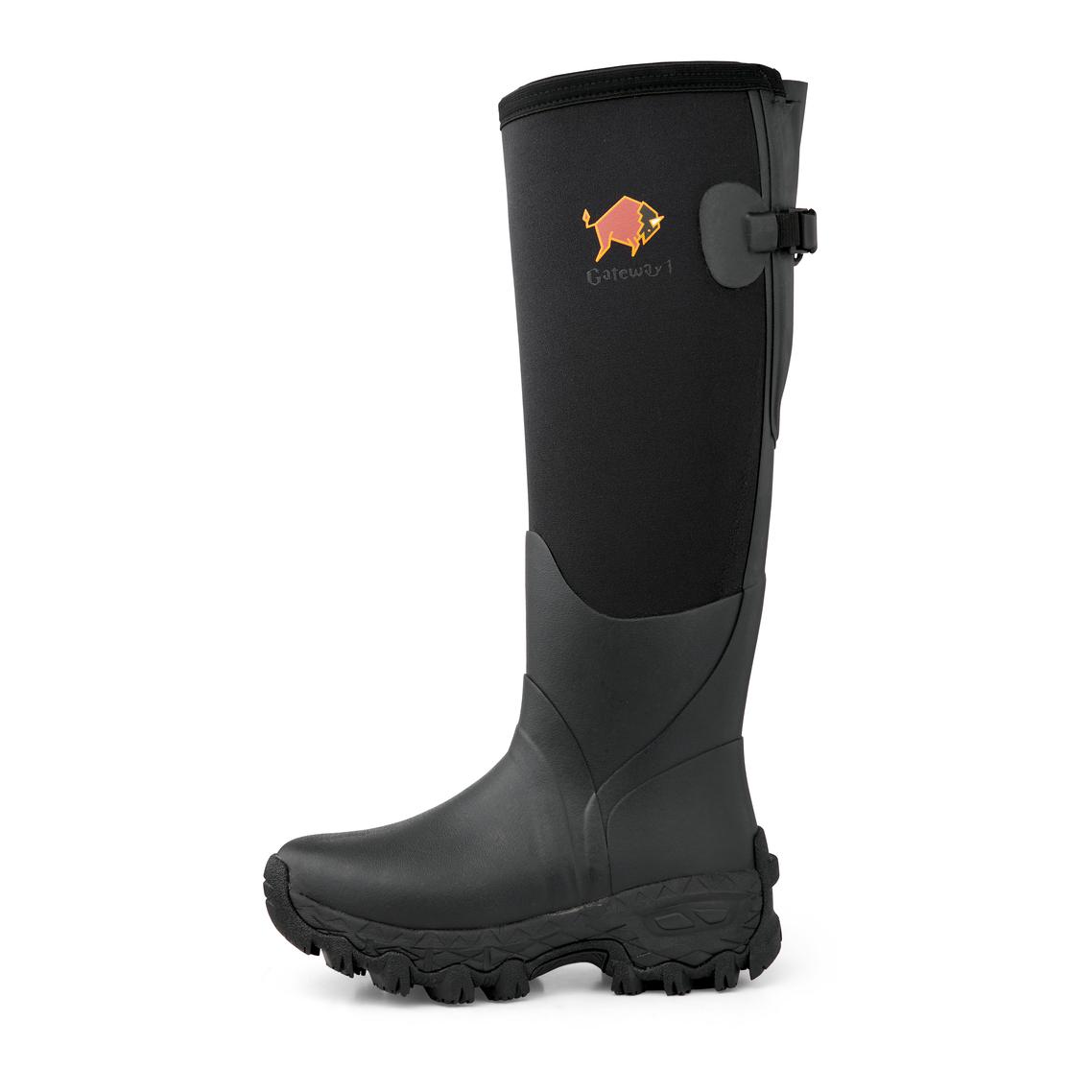 Gummistiefel Woodwalker Lady 17" 4mm - Produktbild 1