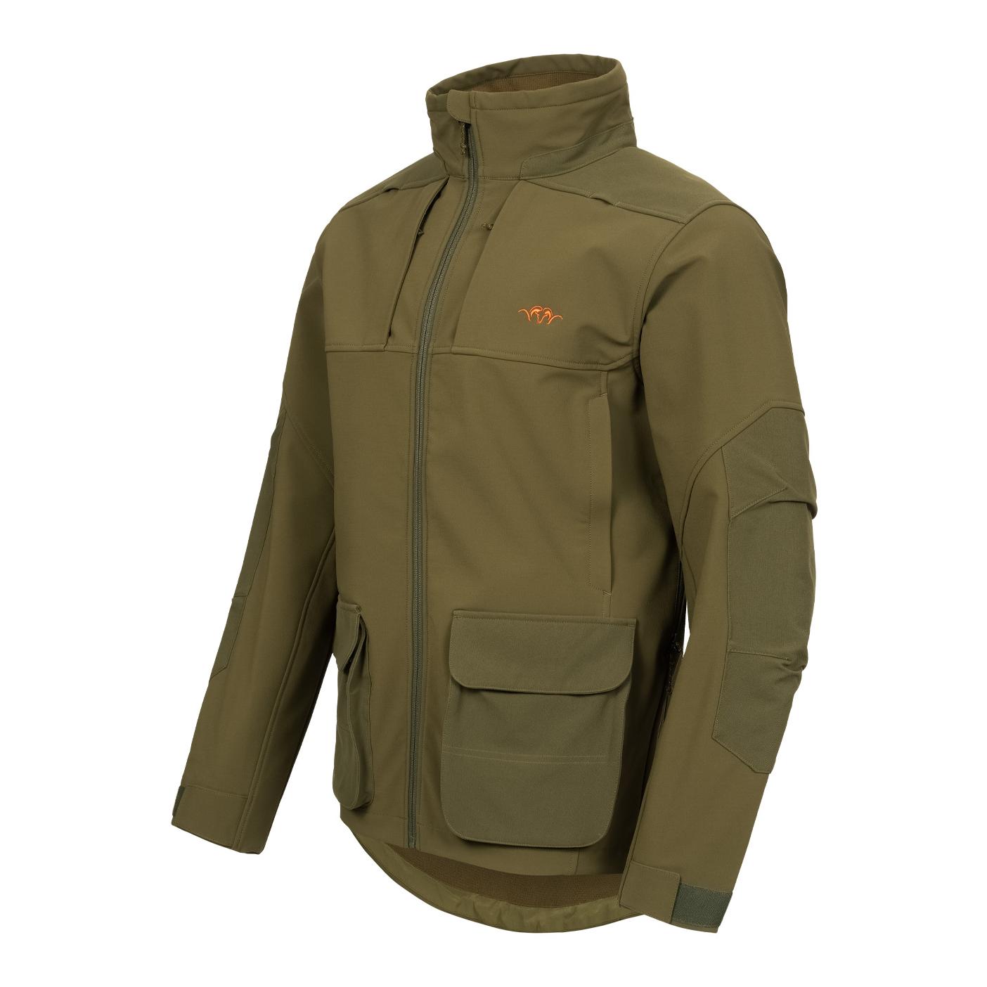 Herren Tackle Softshell Jacke - Produktbild 4