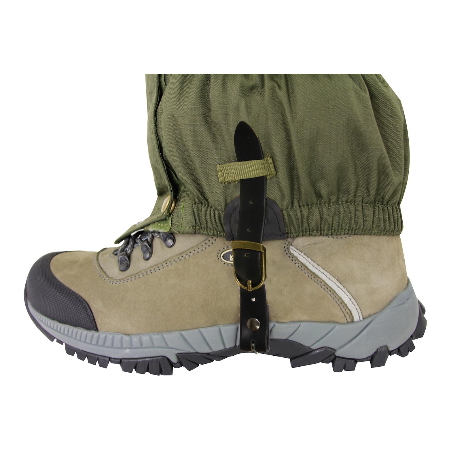 Gamaschen Nature Maximo 1 - Grün - Produktbild 3