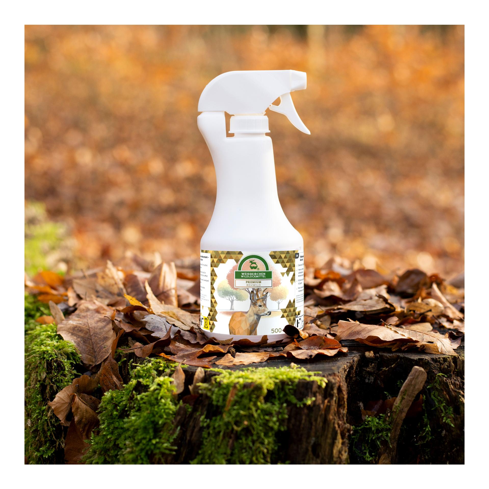 Lockmittel 500 ml - Rehwild - Produktbild 3