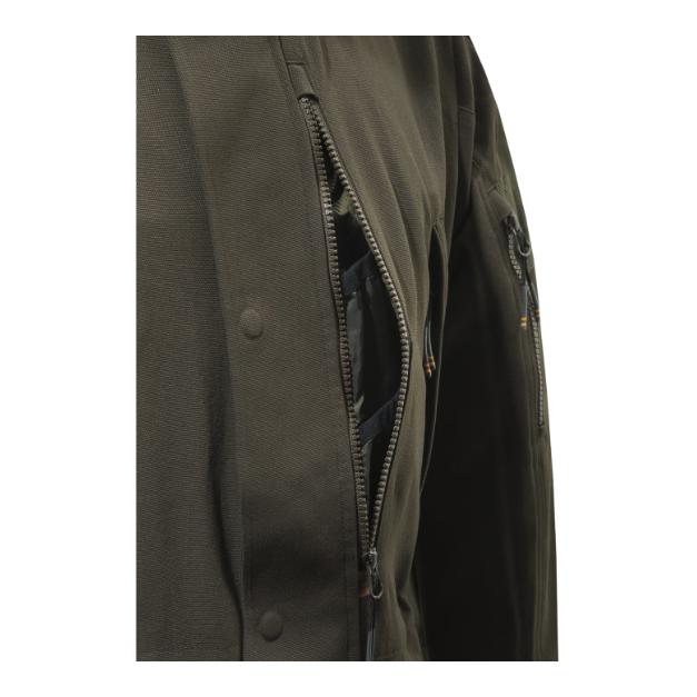 Muker GTX Herrenjacke - Brown Bark - Produktbild 2