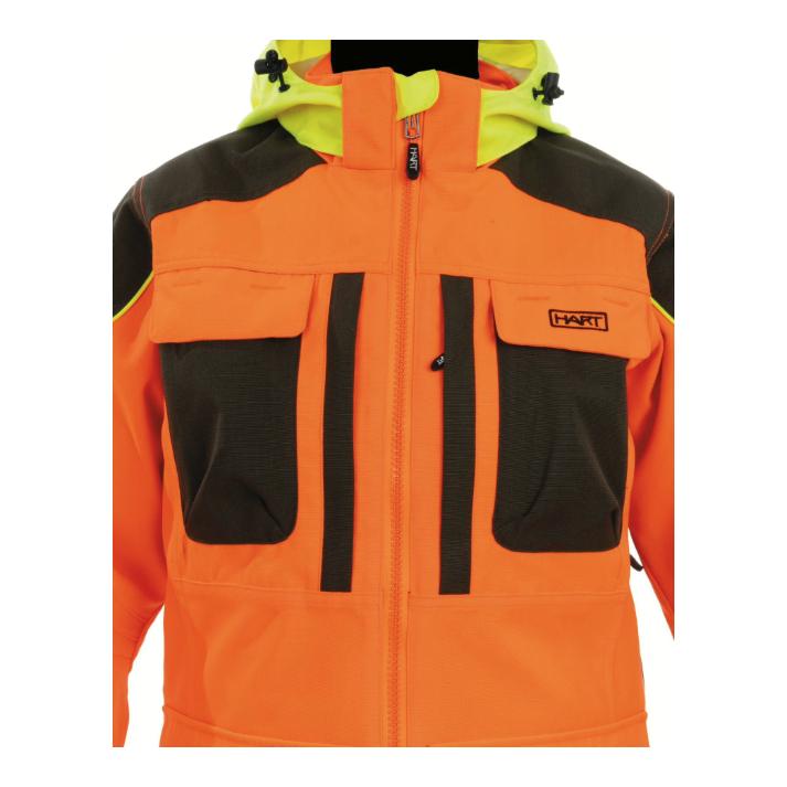 WILDPRO-J XHP Woman Signaljacke - Produktbild 4