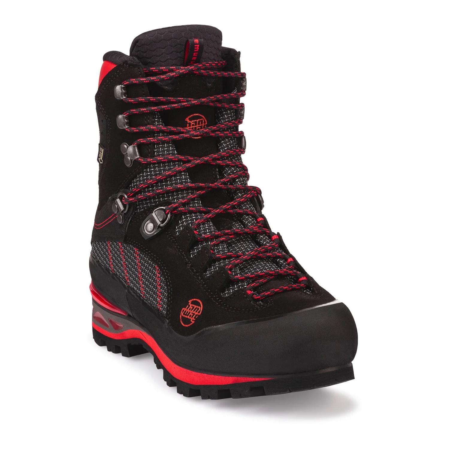 Friction II GTX Bergschuh  - Schwarz - Produktbild 2
