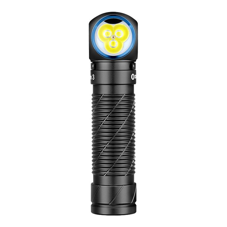 Perun 3 - Stirnlampe - Produktbild 5