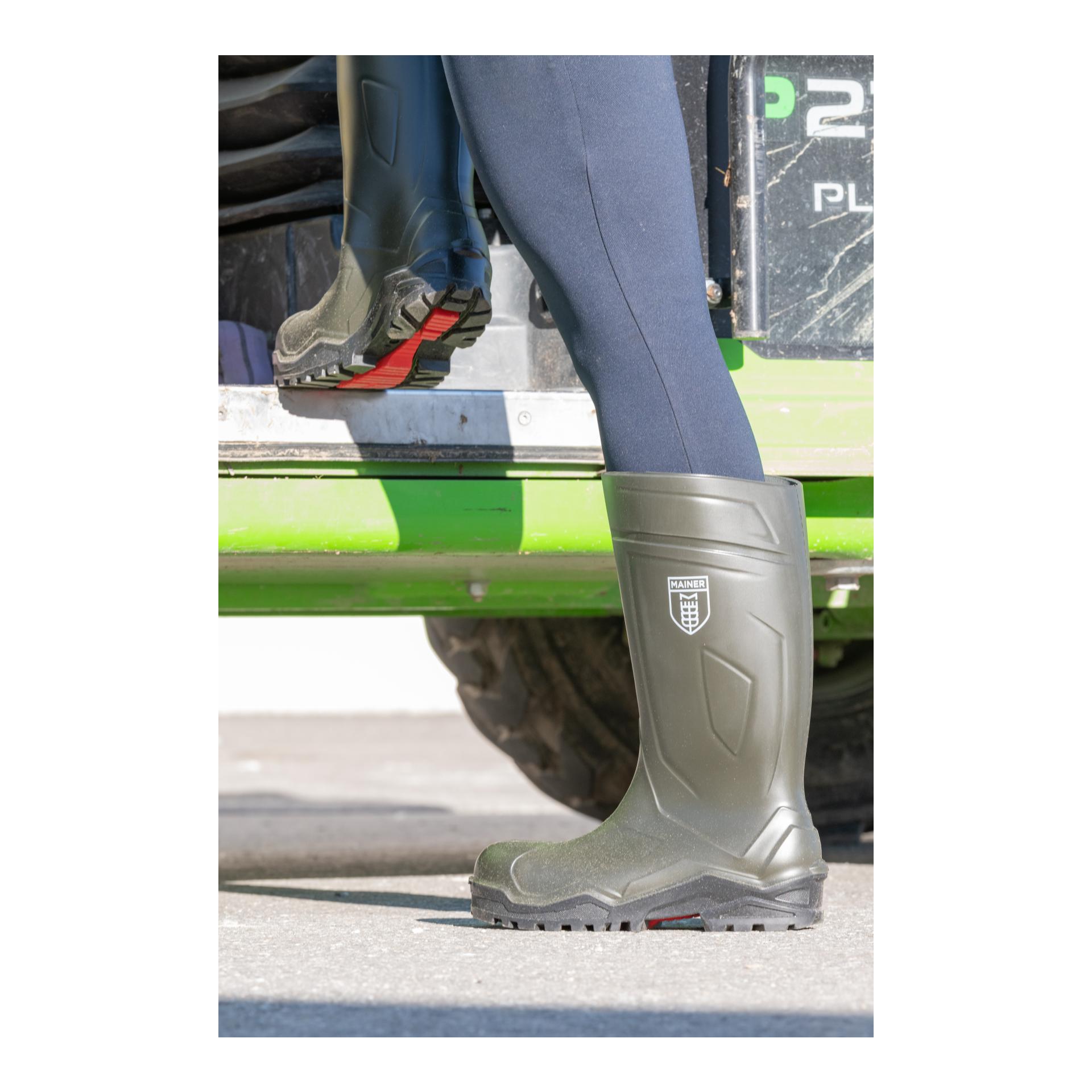 High Performance Kevlar Safety Boot S5 - Gummistiefel  - Produktbild 5