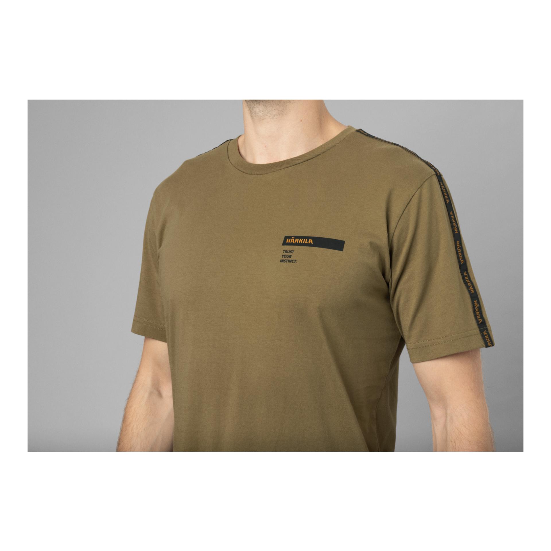Logo brand S/S T-shirt - Produktbild 4