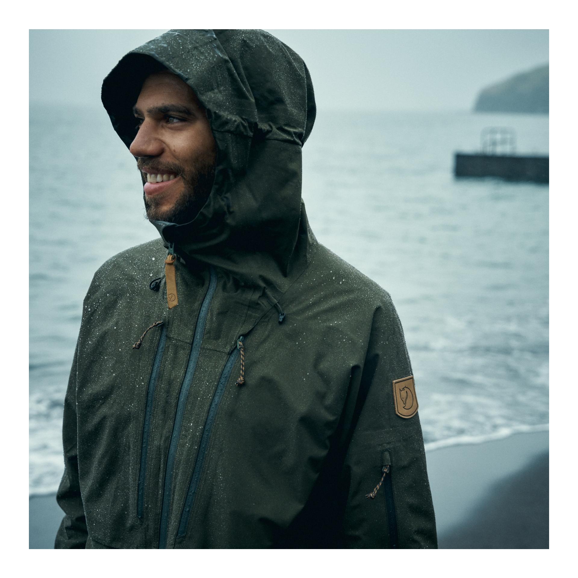 Keb Eco-Shell Jacket M - Produktbild 2