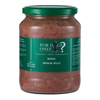 Basic Menue Wild - Produktbild 1