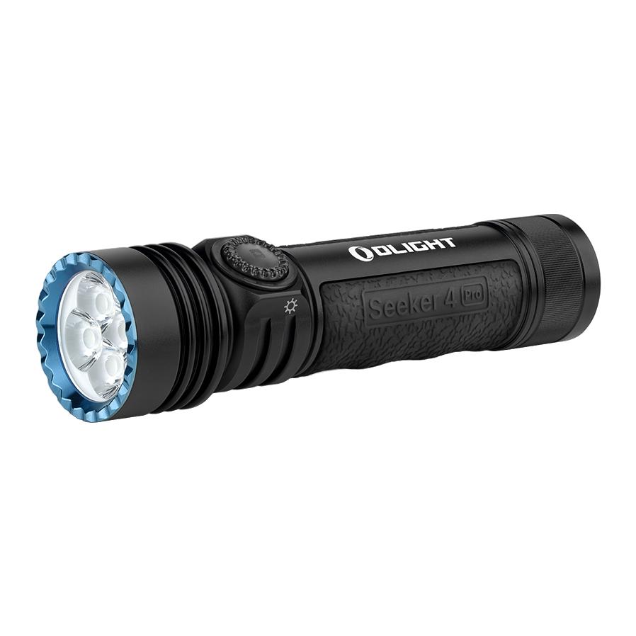 Seeker 4 Pro - EDC Taschenlampe - Produktbild 1