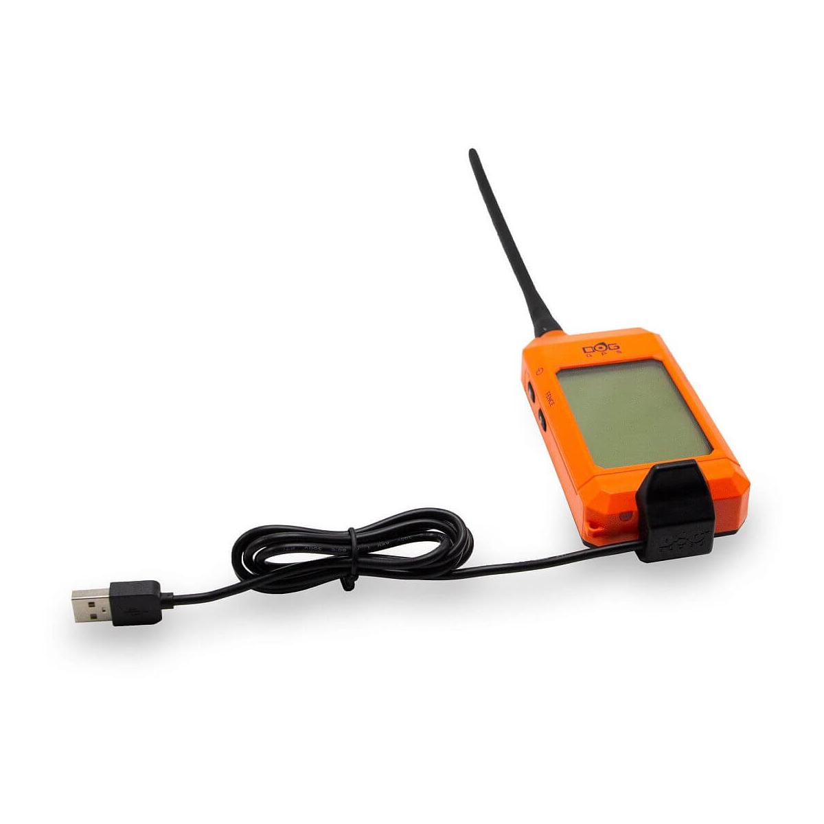 Ladekabel mit USB clip zu Dogtrace Hundeortungshalsband - Produktbild 4