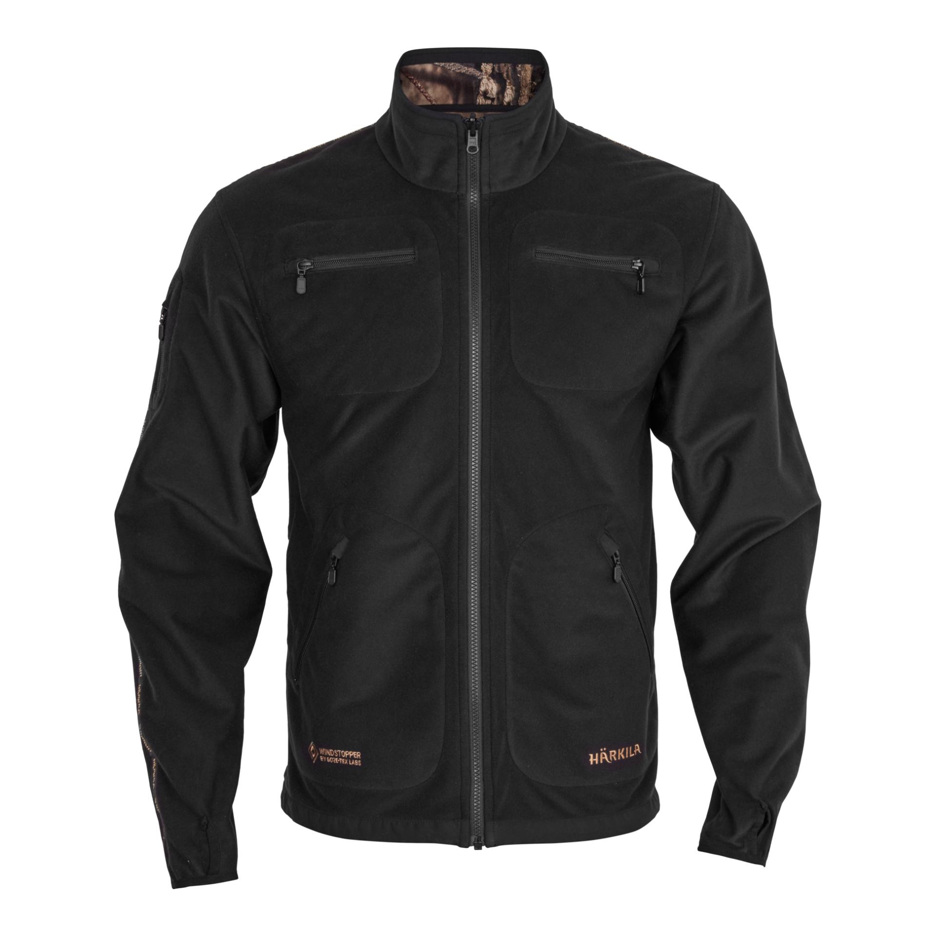 Mossy Kamko WSP Fleecejacke - Produktbild 2