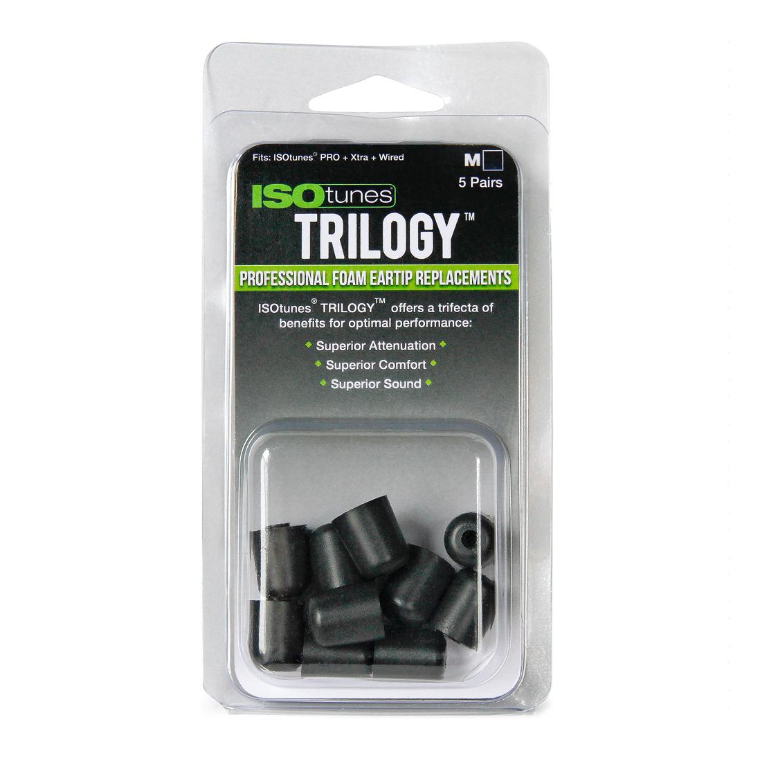TRIOLOGY Ersatzohrstöpsel - Produktbild 5