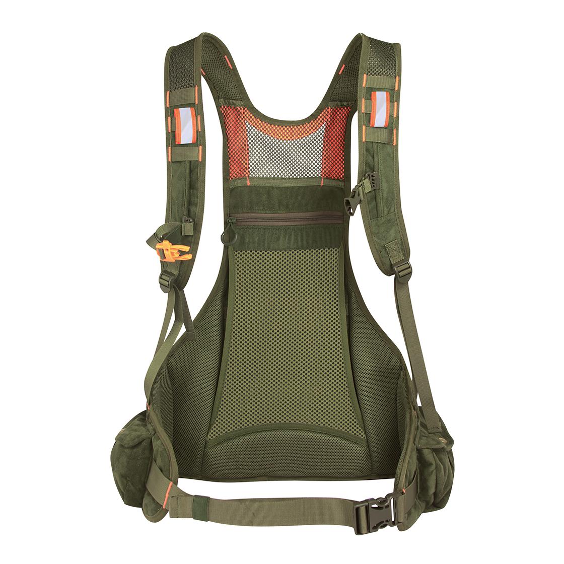 Rucksack Gilet Suede Wild - Produktbild 5