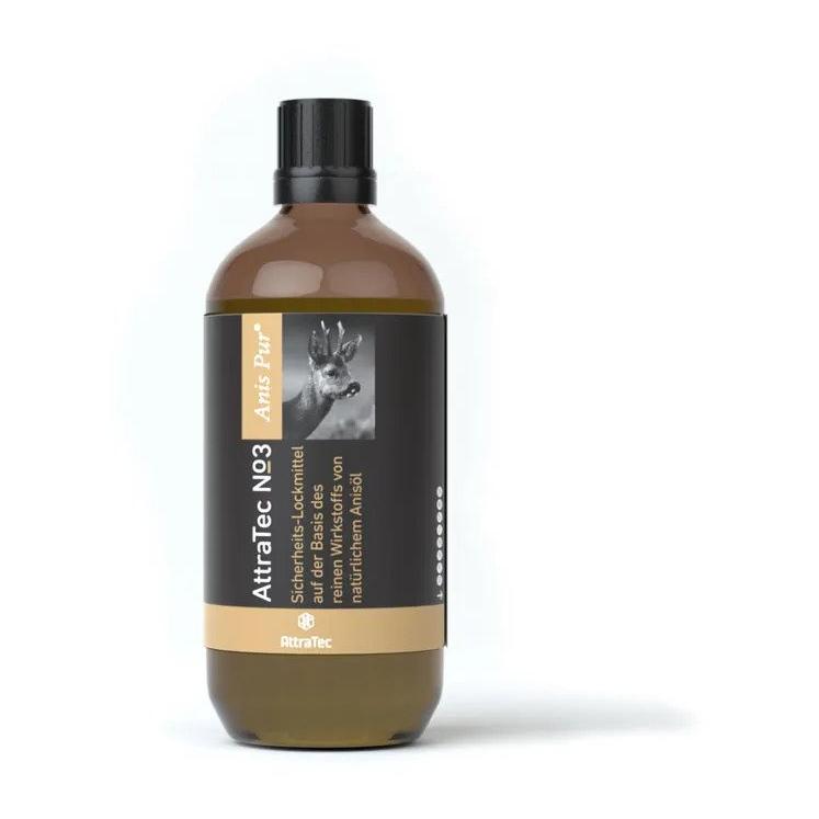 Anis Pur - Glastropfflasche - AttraTec No 3 - Produktbild 1