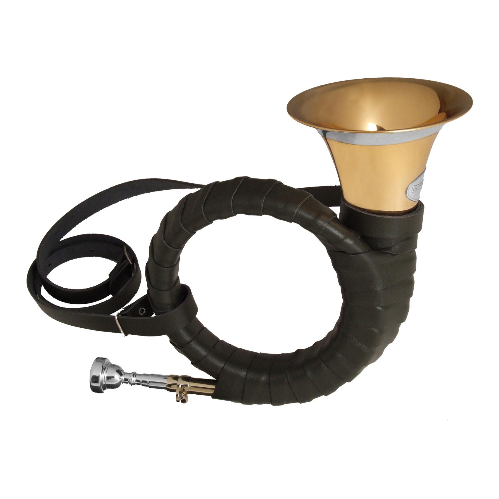 Fürst-Pless-Horn mit Stimmzug - Produktbild 1