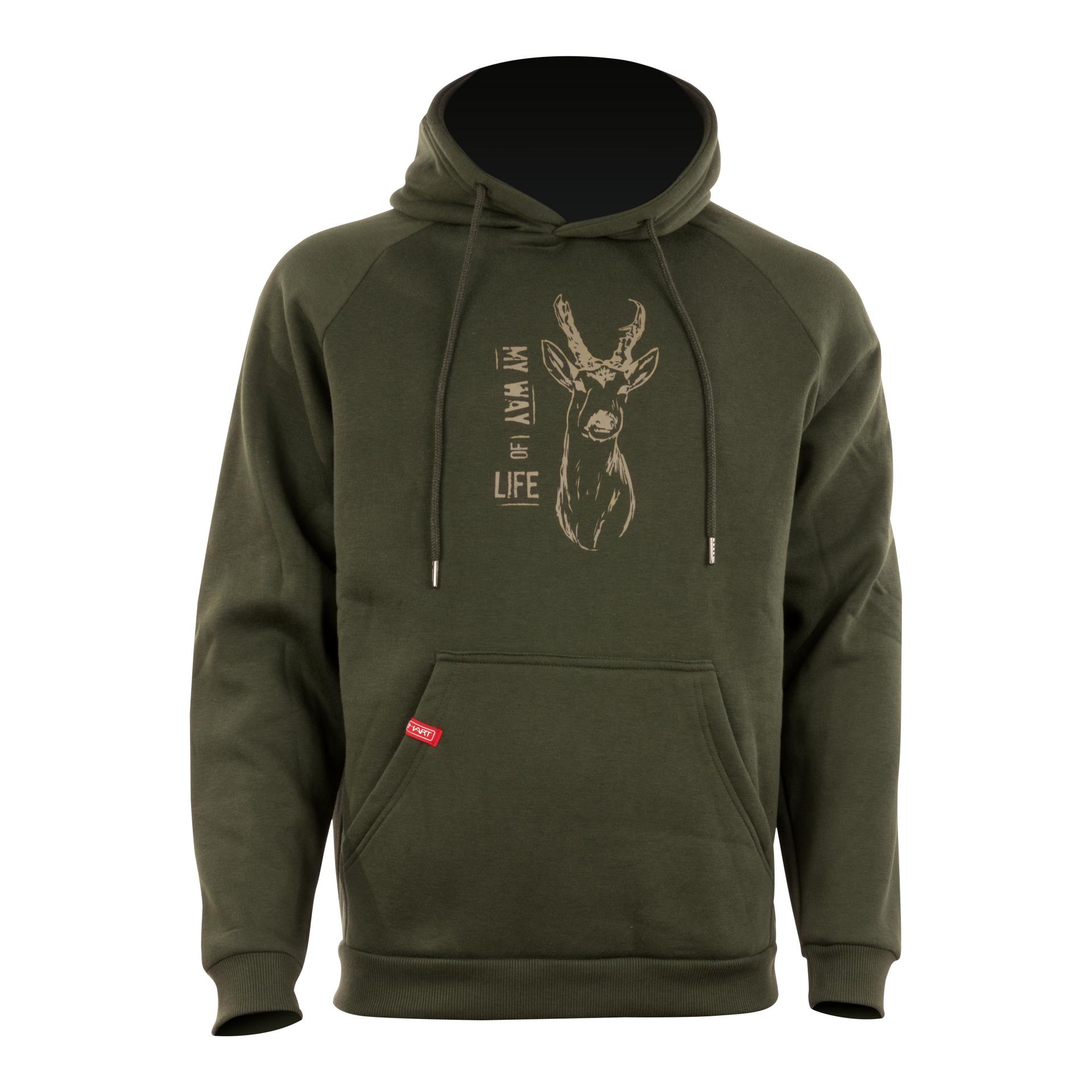 BRANDED-H Hoodie Herren - Produktbild 1