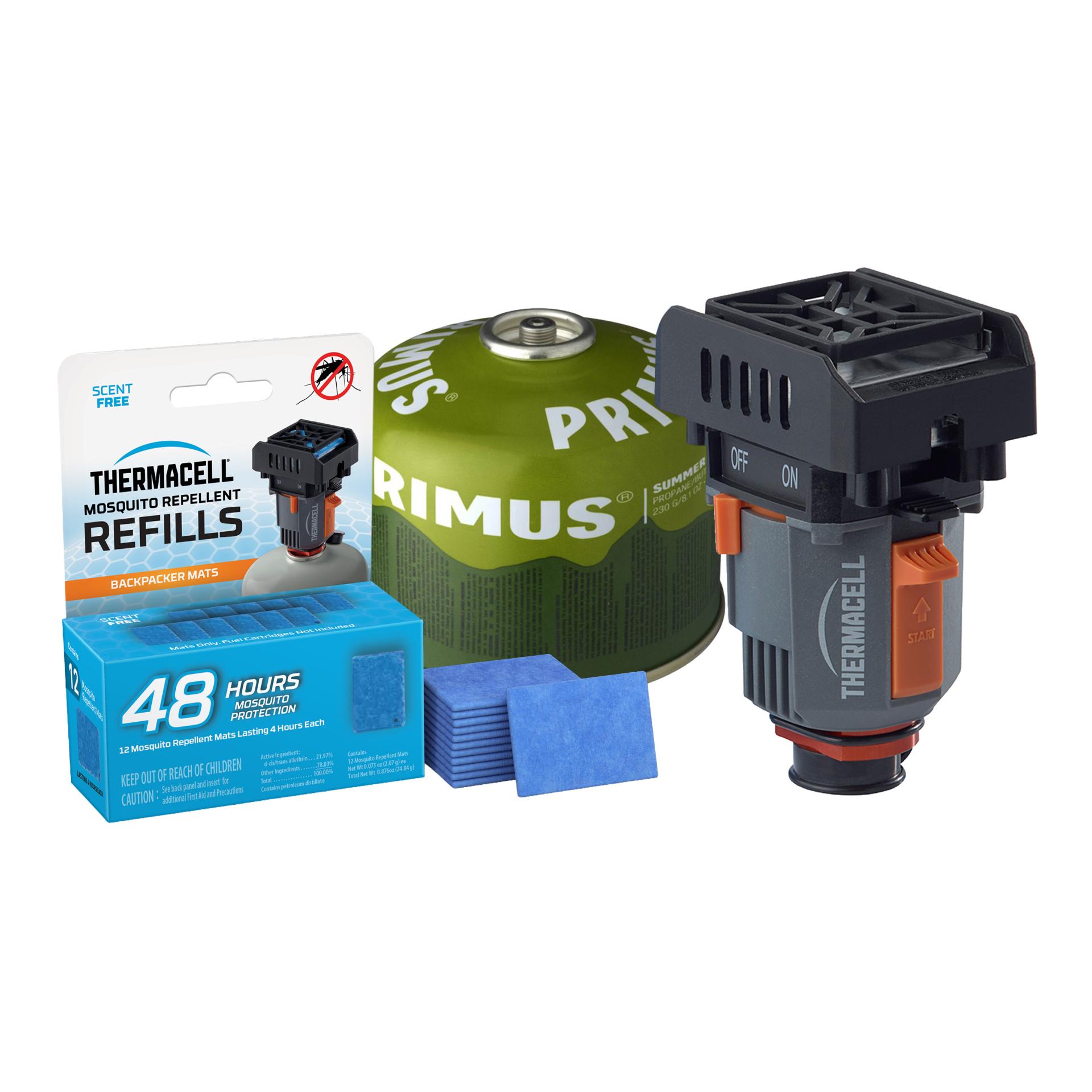 Camping Backpacker Bundle - Produktbild 1