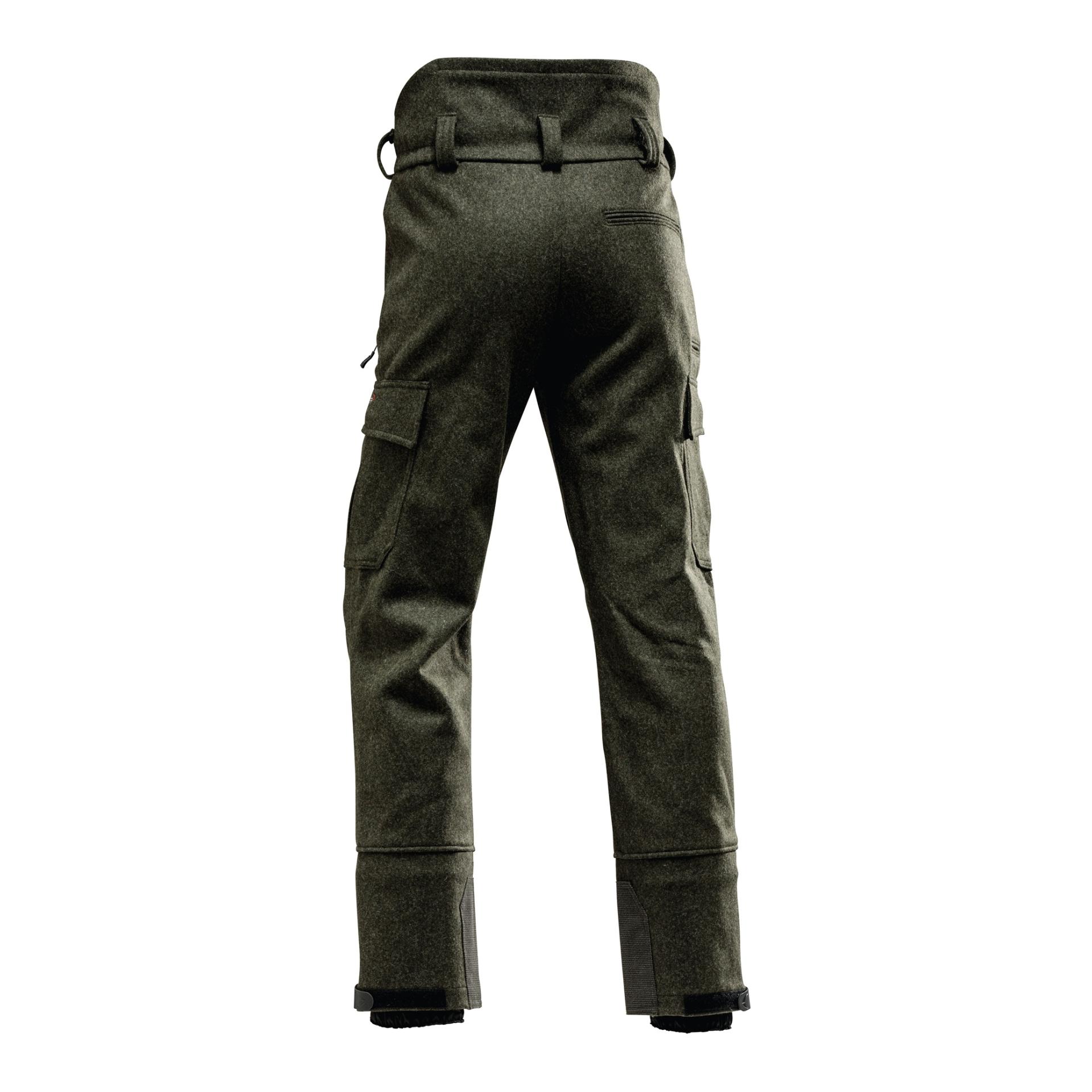 Lodenhose - geräuscharme Merino-Jagdhose - Produktbild 2
