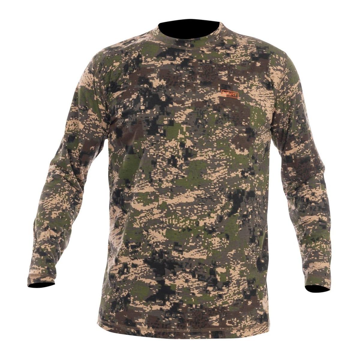 LODGE-L Longsleeve Shirt - Produktbild 1