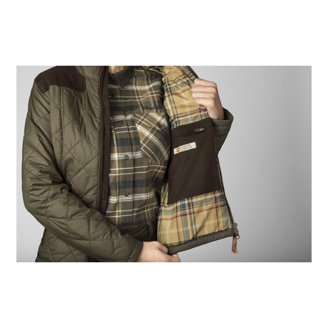 Ailsa Steppjacke Damen - Produktbild 2