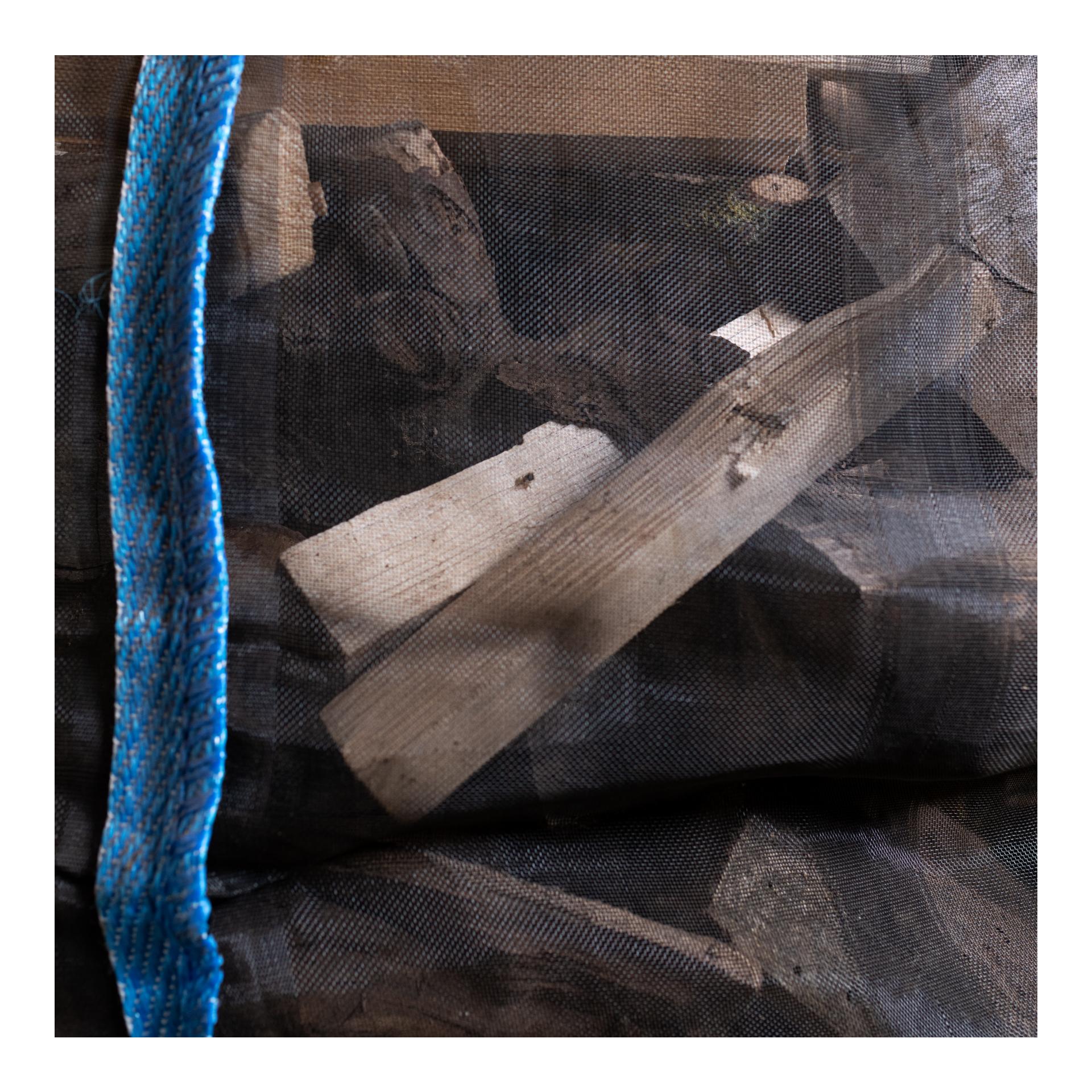 Holz Big Bags PREMIUM mit Sternenboden - Produktbild 2