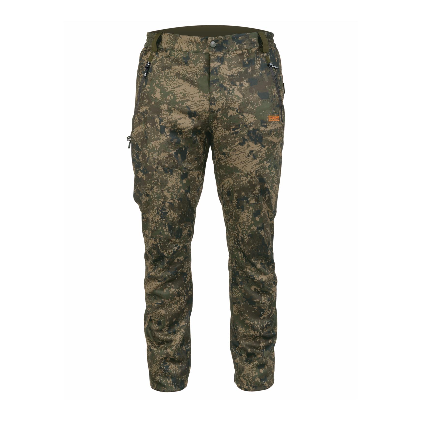 STILK-TXT Pixel Forest Hose - Produktbild 1