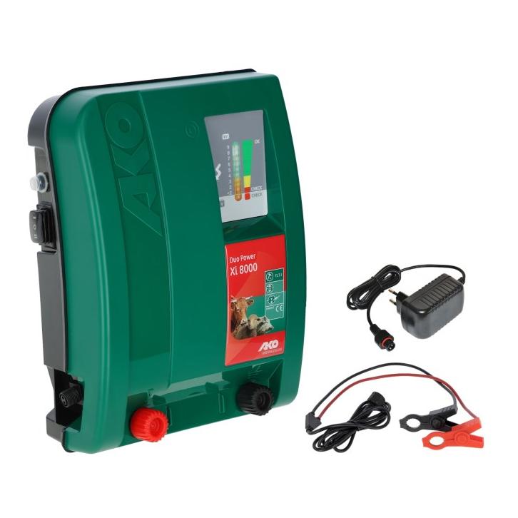 Duo Power Xi 8000 Weidezaungerät - Produktbild 2