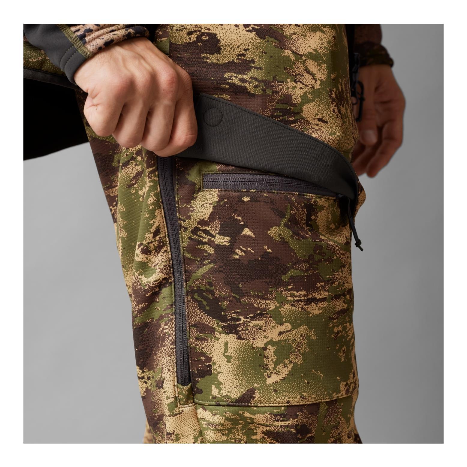 Deer Stalker Camo Light Hose - AXIS MSP® Forest green - Produktbild 4