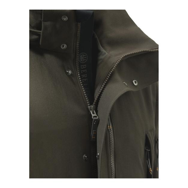 Muker GTX Herrenjacke - Brown Bark - Produktbild 4