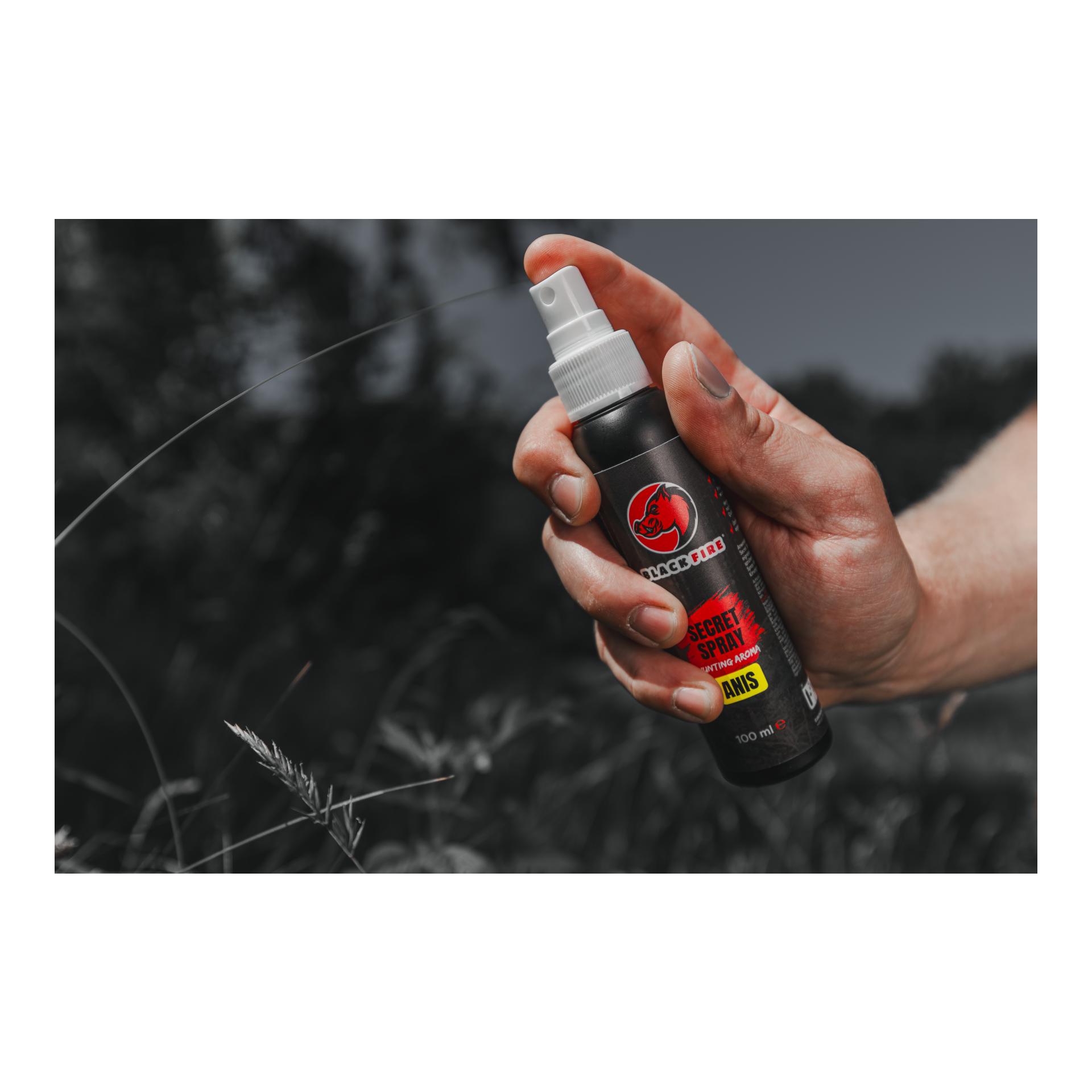 Secret Spray 100ml - Produktbild 4