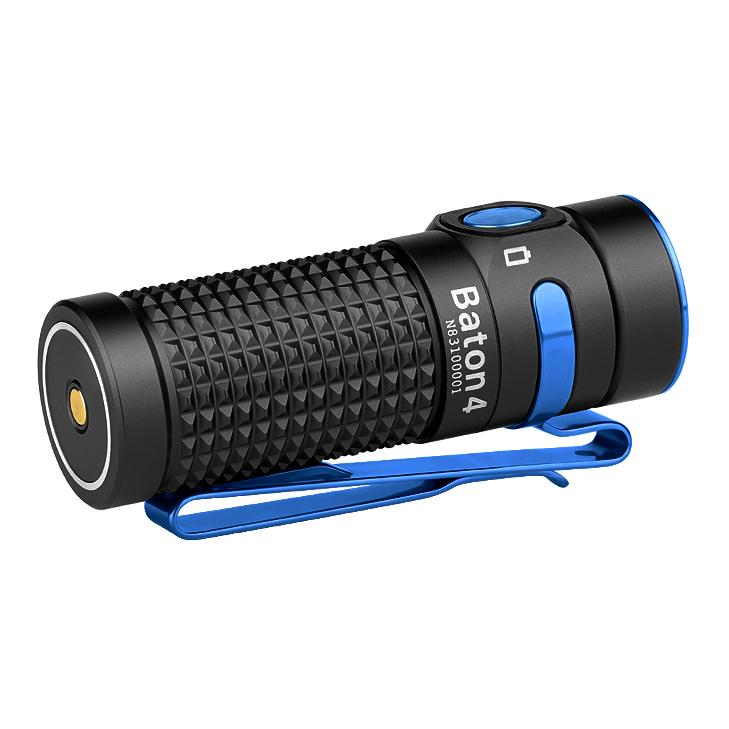 Baton 4 - Premium Edition - EDC Taschenlampe - Produktbild 4
