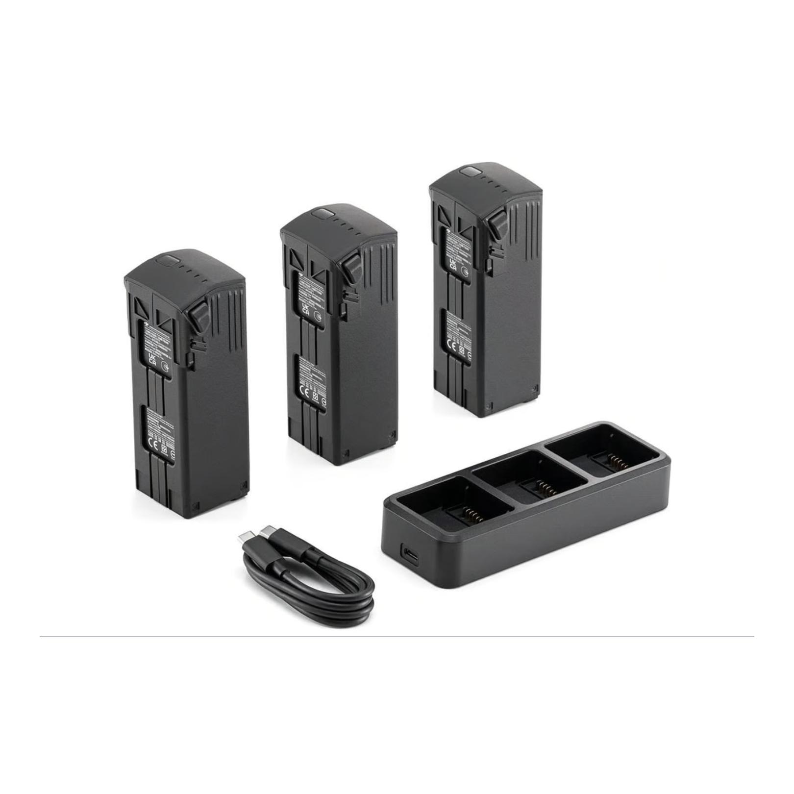 Mavic 3 Thermal Wärmebilddrohne inkl. Fly more Kit - Produktbild 3