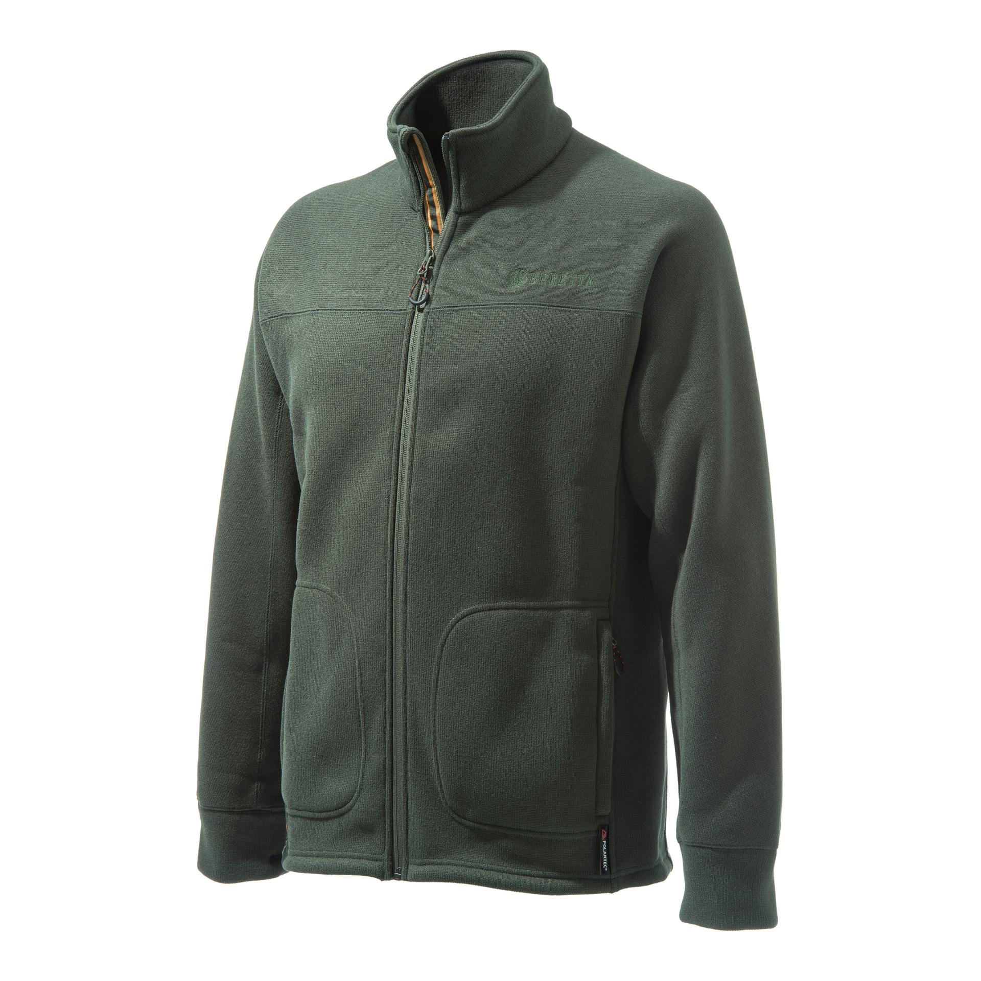 Polartec® B-Active Sweater - grün - Produktbild 1
