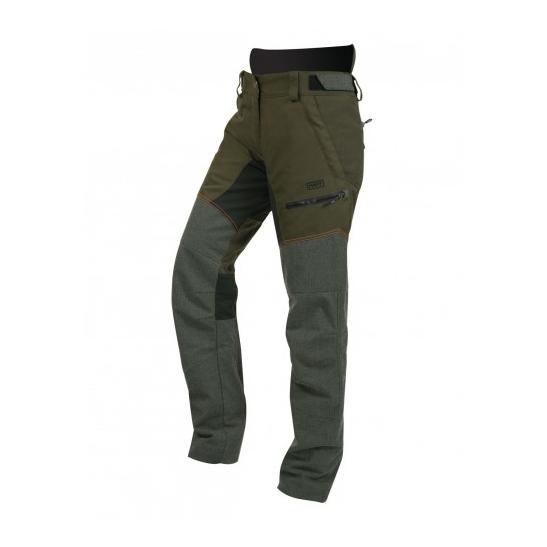 Hose KERNIG TECH Damen - Grün - Produktbild 1