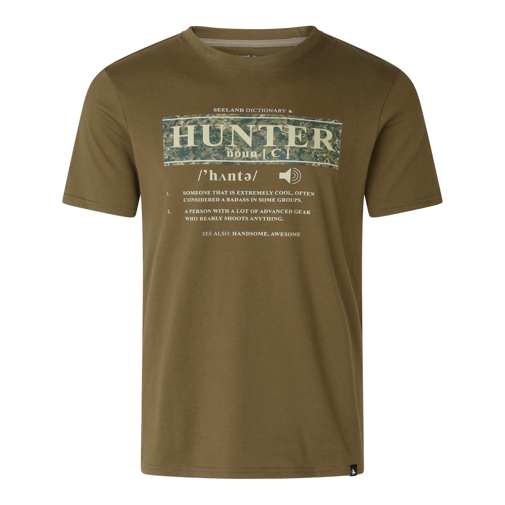 Dictionary T-shirt - Produktbild 1