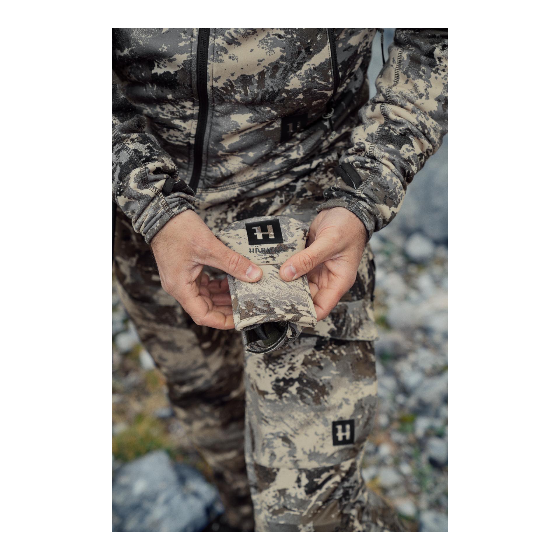 Klappbare Kappe Mountain Hunter Expedition - Produktbild 2