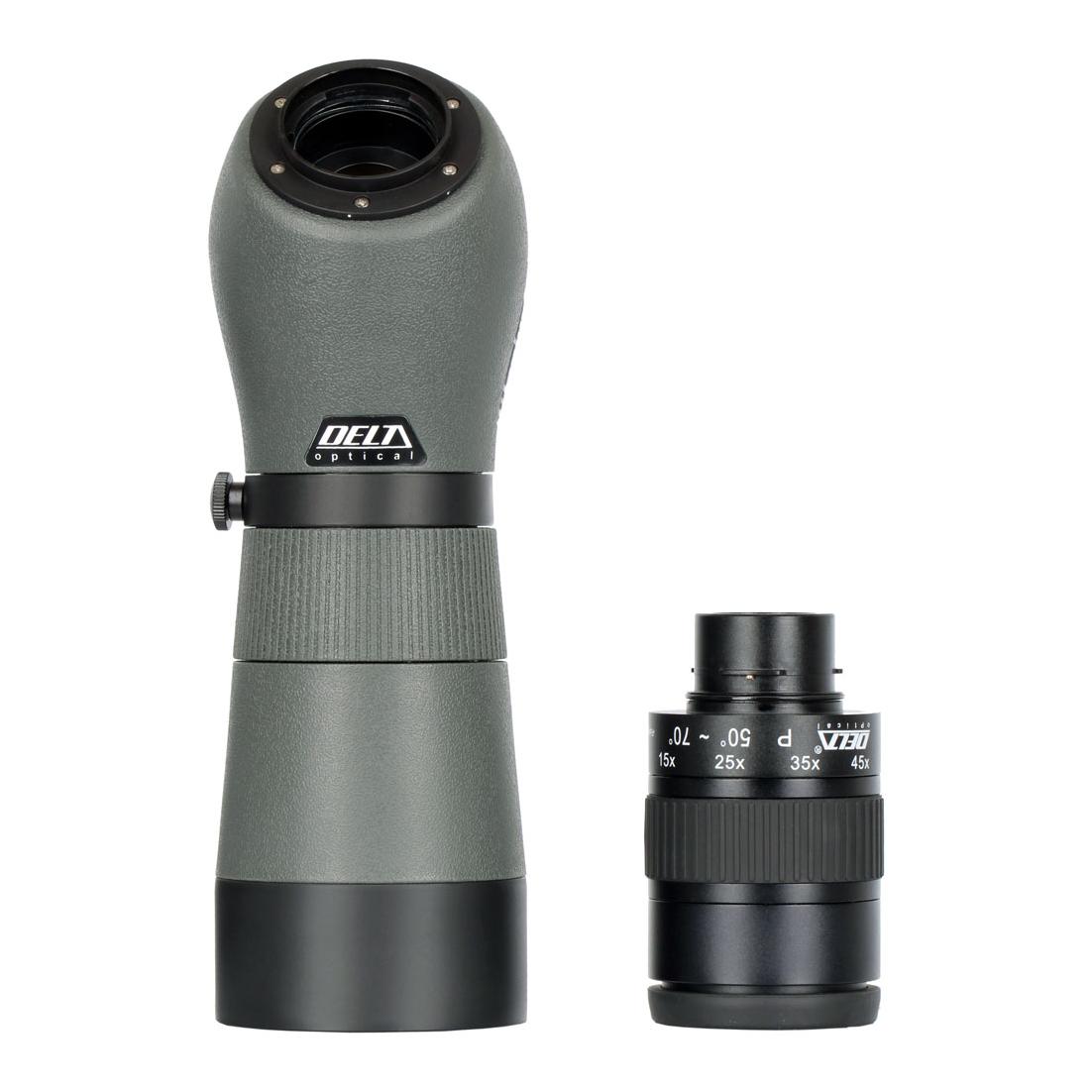15-45x65 Delta Titanium 65ED II, 45° - Produktbild 4