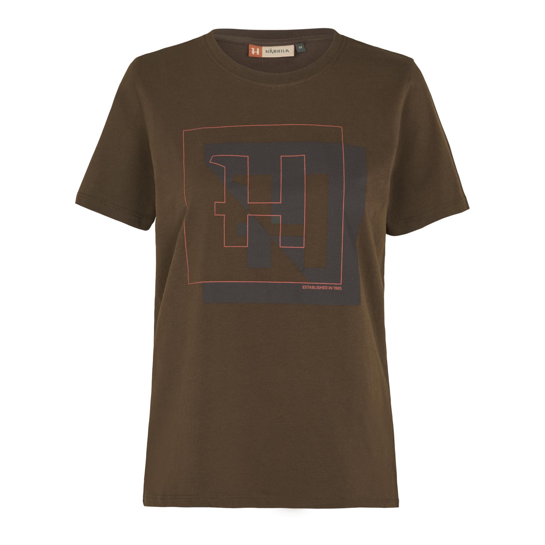 H-Logo Damen T-Shirt - Produktbild 1