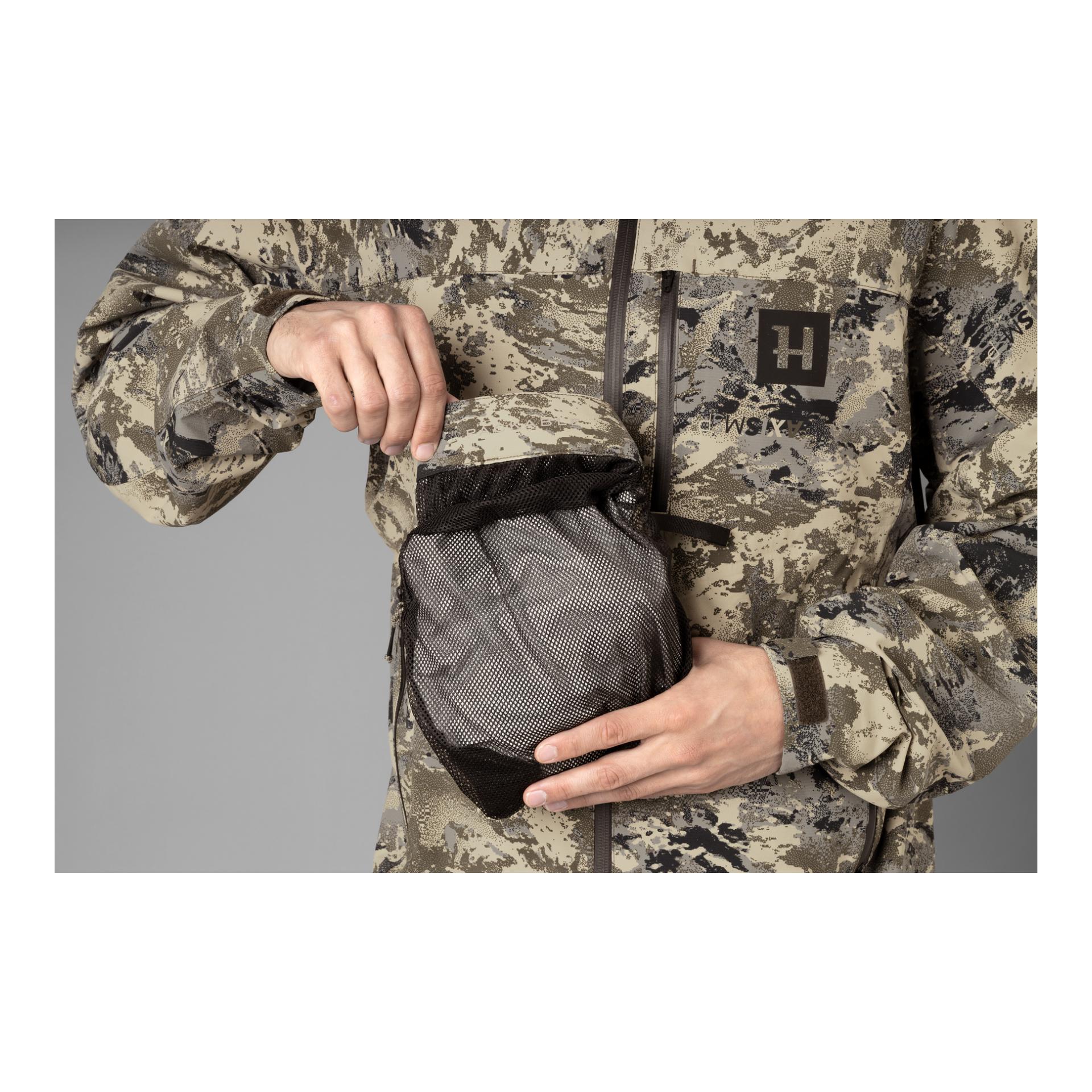 Packable Hose Mountain Hunter Expedition HWS - Produktbild 5
