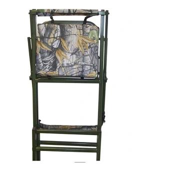Ansitzstuhl Aluminium mit Verlängerung  - Produktbild 3