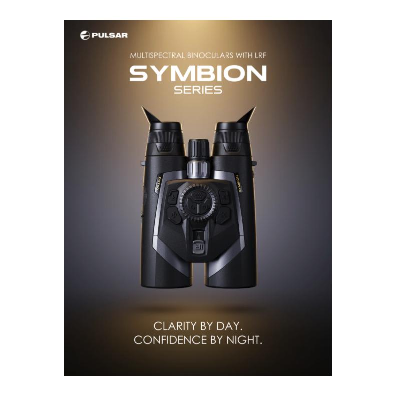 Symbion LRF DXR50 640x480 - Multispektrales Fernglas - Produktbild 5