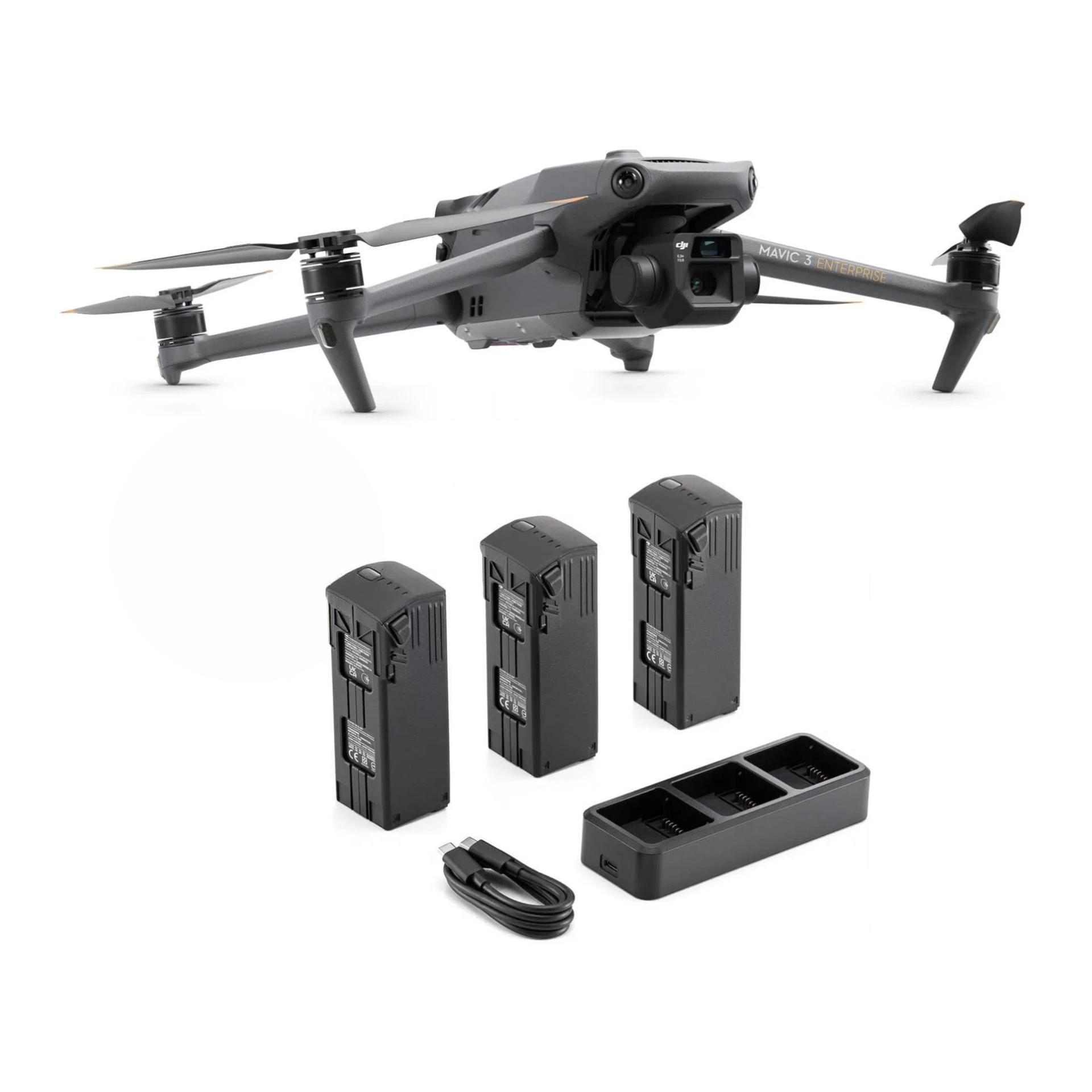 Mavic 3 Thermal Wärmebilddrohne inkl. Fly more Kit