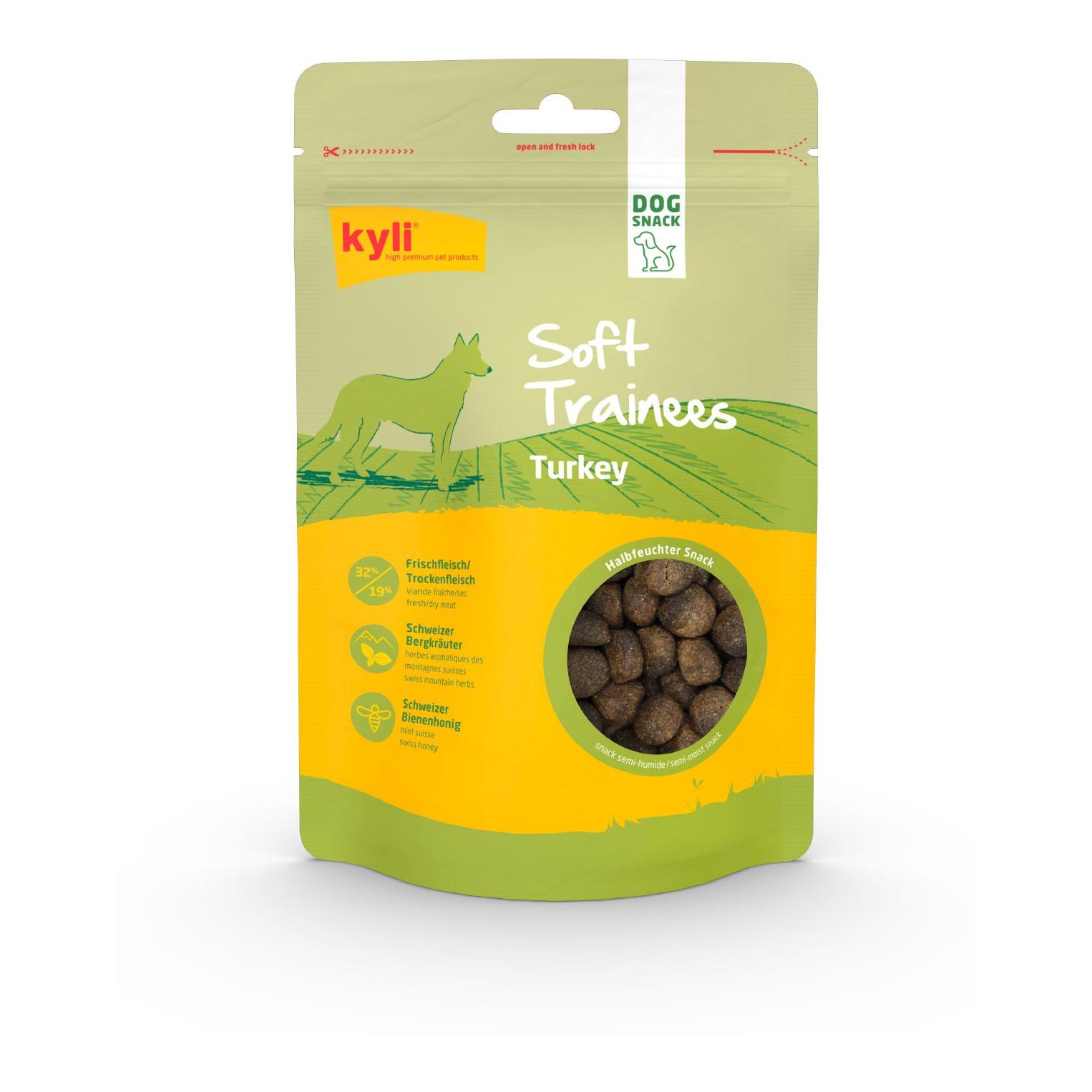 Soft Trainees - Getreidefreie Belohnung - Produktbild 1