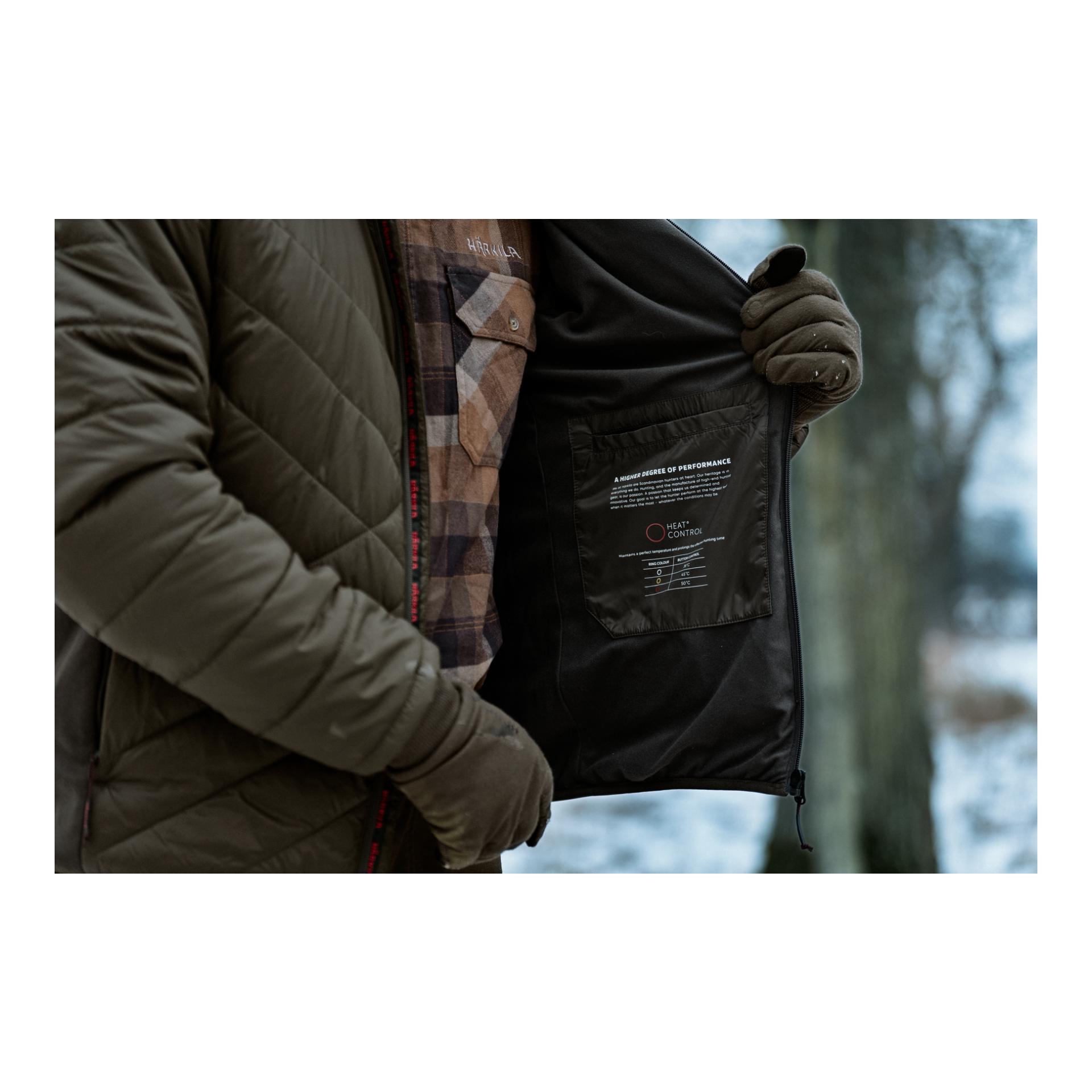 Heat Insulated Jacket - Heizjacke - Produktbild 5