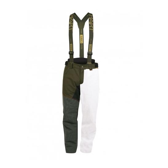 Hose KERNIG TECH Damen - Grün - Produktbild 2