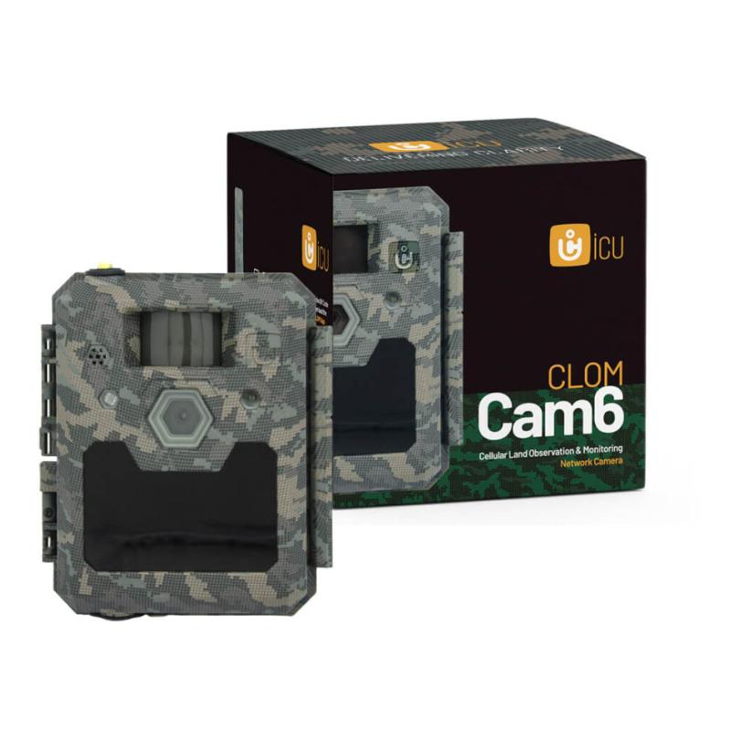 Wildkamera CLOM Cam 6 - Produktbild 1