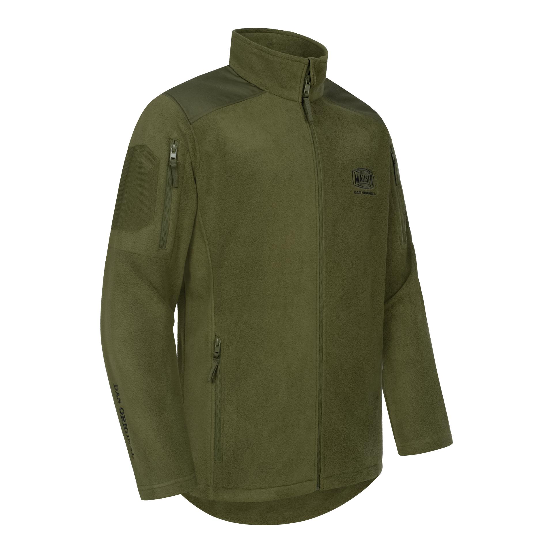 Silent Fleece Jacke - Produktbild 3