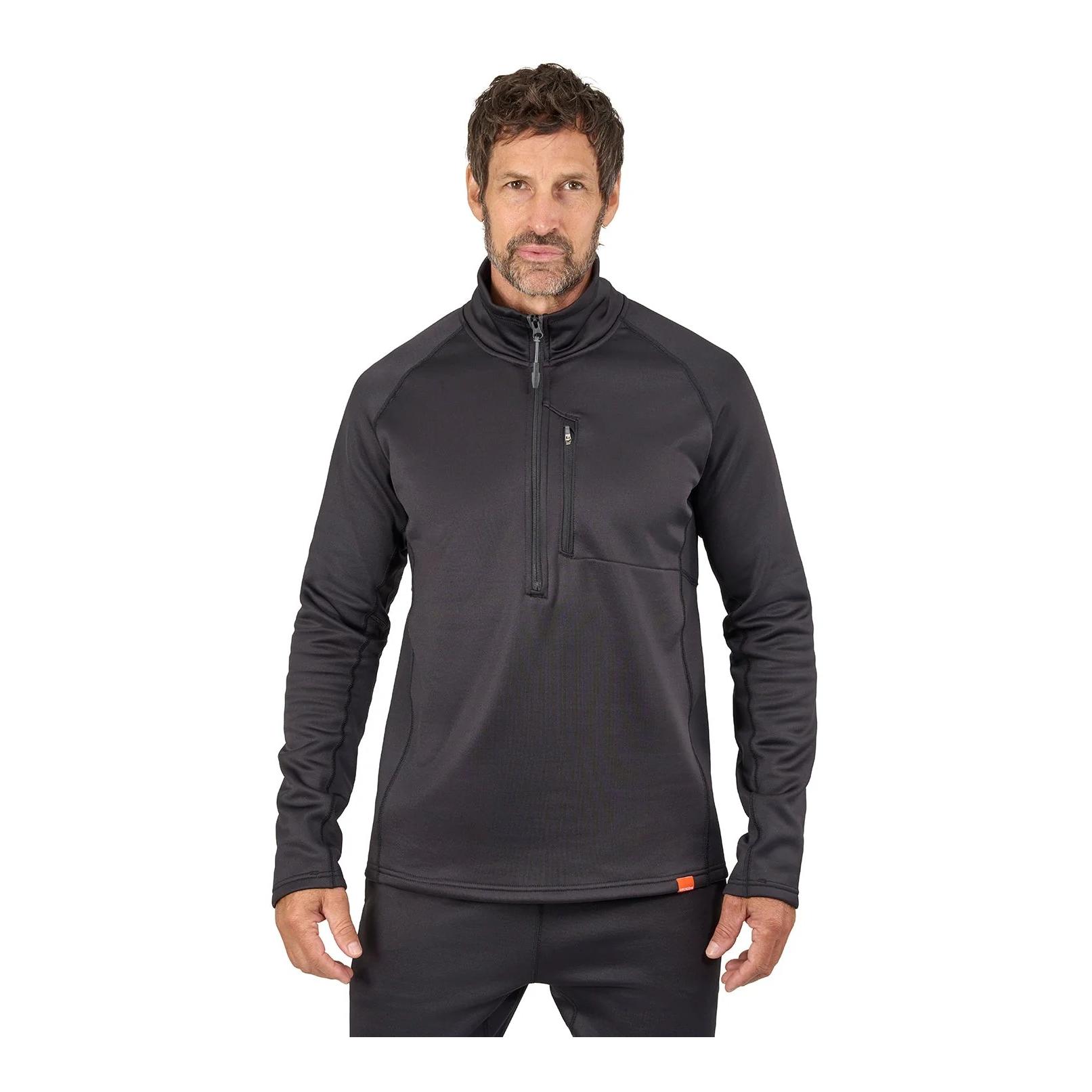 Grundies Thermal 1/2 Zip - Produktbild 5
