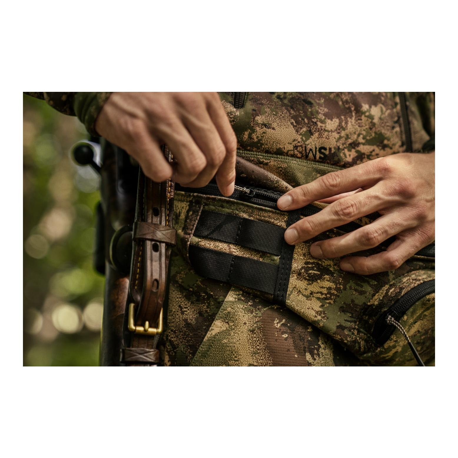 Deer Stalker Camo Hüfttasche - AXIS MSP® Forest green - Produktbild 4