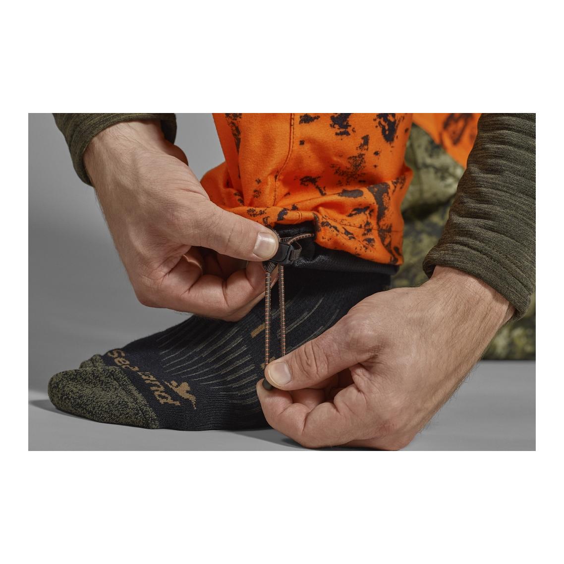 Vantage Hose - InVis green / InVis orange blaze - Produktbild 3